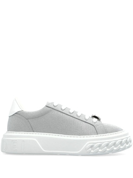 Casadei кроссовки Off Road, серебряный 2x052j0201c2672 | серебристый