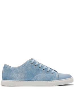 Lanvin кеды DBB1, синий fwskdbb1usjep25 | синий