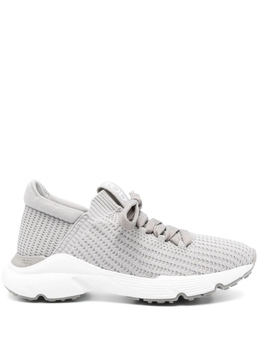 Вязаные кеды Тода Tod's, серый xxw54c0jd40u8y | серый
