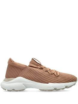 Кроссовки Tod's с сеткой, розовый xxw54c0jd40u8y | розовый