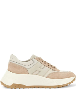 Кроссовки Hogan Hi-Fi, нейтральный hxw6690fr30u7j | нейтральные цвета