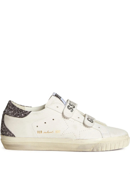 Кроссовки Golden Goose Old School, белый gwf00847f006692 | белый