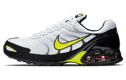 Кроссовки Air Max Torch 4 мужские низкие черные/белые/желтые Nike ck0061-100