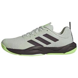 Кроссовки Adidas Rapidmove Crystal Jade Aurora Black Green Spark, зеленый/черный if0967 | green/black