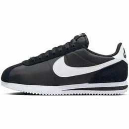 Кроссовки Nike Cortez, полнота F, размер 7.5 US, черный 103811305441