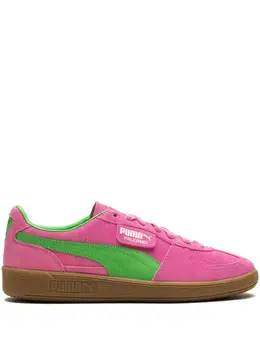Puma Palermo "Pink/Delight Green/Gum" sneakers 25768725