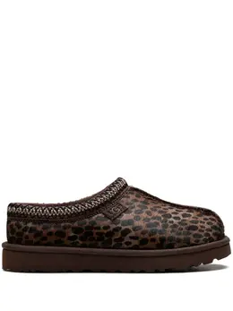 Ugg Tasman "Caspian Burnt Cedar" slippers 25716032