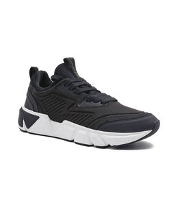 Кроссовки мужские Calvin Klein комбинированные, черный ck225m000004a230040 | nero