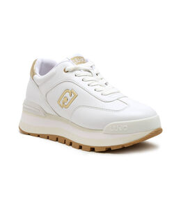 Кроссовки Liu Jo Amazing 28, белый lc241w000016m120040 | bianco