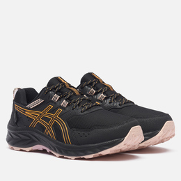 Женские кроссовки Asics Gel-Venture 9 Waterproof, цвет чёрный, размер 38 EU 1012b519-004-4901043