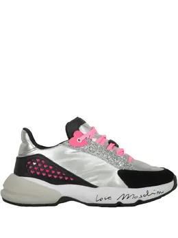 Love Moschino colour-block sneakers 29386311