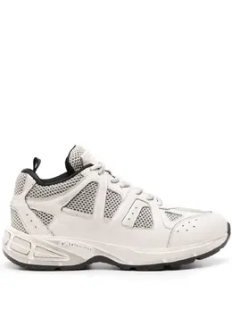 Officine Creative Supurbia 101 panelled sneakers 23495767