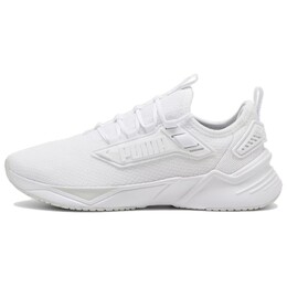 Кроссовки Retaliate для бега унисекс с низким верхом белого цвета Puma 379478-21 | white