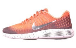 Кроссовки Lunarglide 8 женские с низким верхом Nike 849569-800 | orange