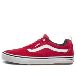 Кроссовки kyle walker pro 'red' Vans, красный vn0a2xsgy52 | red
