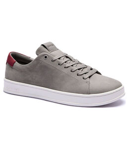 Кроссовки мужские Calvin Klein из натуральной кожи, серый ck252m000054b700040 | grigio