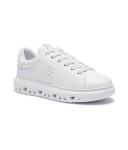 Кеды кожаные Karl Lagerfeld Kapri Kite, белый kl251m0001131190040 | bianco