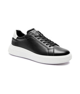 Кроссовки мужские Calvin Klein кожаные, черный ck245m000091a230040 | nero