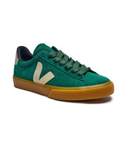 Кожаные кеды кампо Veja, зеленый vh245m0000170200040 | žalia