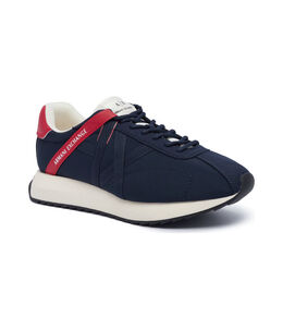 Кроссовки Armani Exchange, синий ax242m000196g030041 | blu marino