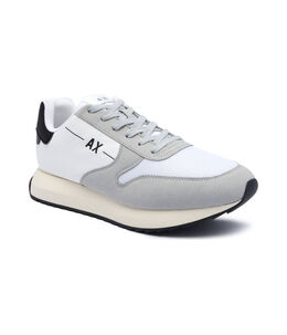 Кроссовки Armani Exchange, серый ax242m0002067160042 | grigio
