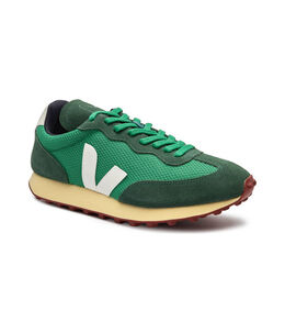 Кроссовки мужские Veja с добавлением кожи, зеленый vh245m0000070170040 | verde