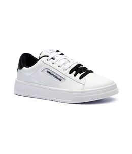 Кроссовки Armani Exchange English, белый ax252m000055g020043 | bianco