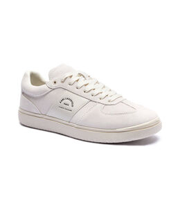 Кроссовки кожаные Karl Lagerfeld Atlas, белый kl251m0001182580040 | bianco