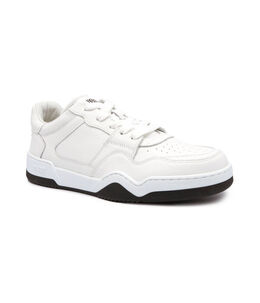 Кроссовки мужские Dsquared2 из натуральной кожи, белый dq242m0000061060040 | bianco