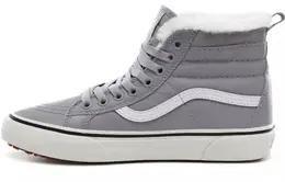 Кроссовки Vans SK8-HI Mte Grey/White vn0a4bv7tue