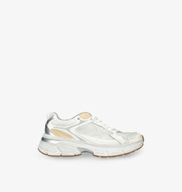 Кроссовки Lightstar из кожи и сетки с низким верхом Golden Goose, мультиколор r04393297 | white/oth
