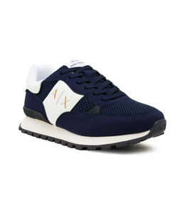 Кроссовки Armani Exchange, синий / белый ax242m0002004750041 | blu marino