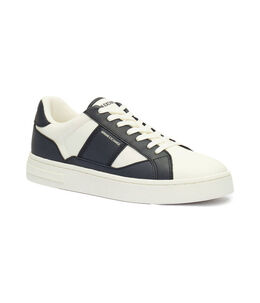 Кроссовки Armani Exchange комбинированные, черный ax252m000043i520040 | grafite