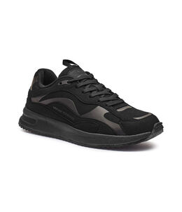 Кроссовки мужские Armani Exchange классические, черный ax245m0000592960045 | nero
