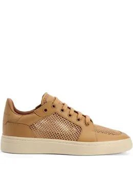 Giuseppe Zanotti leather sneakers 28269251