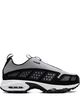 Кроссовки Air Max SNDR Silver/White/Anthracite/Black Nike, черный 29066042 | черный