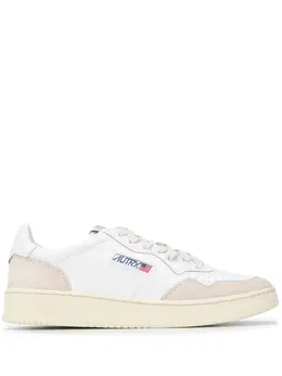 Autry Medalist Low "White/Beige" sneakers 29300350