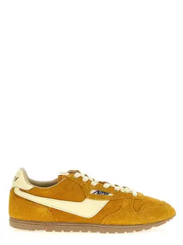 Autry-Windspin Sneakers Giallo-Uomo 52188388098388