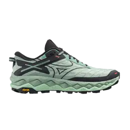 Кроссовки Mizuno Wave Mujin 10, зеленый 411444 4y9h | green