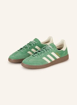 Кроссовки handbol special Adidas, цвет GRÜN/ECRU 1559919 | grün/ecru