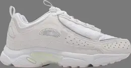 Кроссовки daytona dmx 2 'white true grey' Reebok, белый dv7256 | white