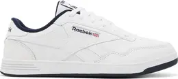 Кроссовки club memt parafit 4e wide 'white vector navy' Reebok, белый gx9151 | white