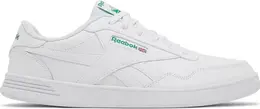 Кроссовки club memt parafit 4e wide 'white glen green' Reebok, белый 000140 | white