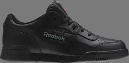 Кроссовки Reebok Workout Plus, черный 2760 | black