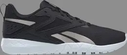 Кроссовки wmns flexagon energy 4 'black rose gold' Reebok, черный gy6268 | black
