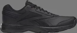 Кроссовки work n cushion 'triple black' Reebok, черный 000804 | black