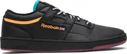 Кроссовки palace x club workout 'black' Reebok, черный cn2004 | black