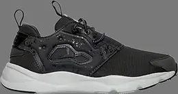 Кроссовки furylite sp cq big kids 'coal' Reebok, черный ar3316 | black