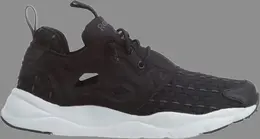 Кроссовки wmns furylite new woven 'black' Reebok, черный v70798 | black