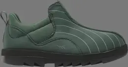 Кроссовки beatnik 'chalk green' Reebok, зеленый 0001189 | green